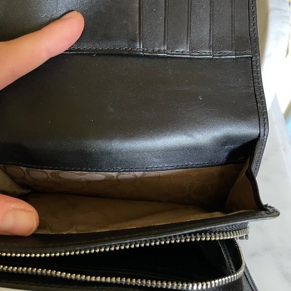 Coach wallet - Picture 3 of 3